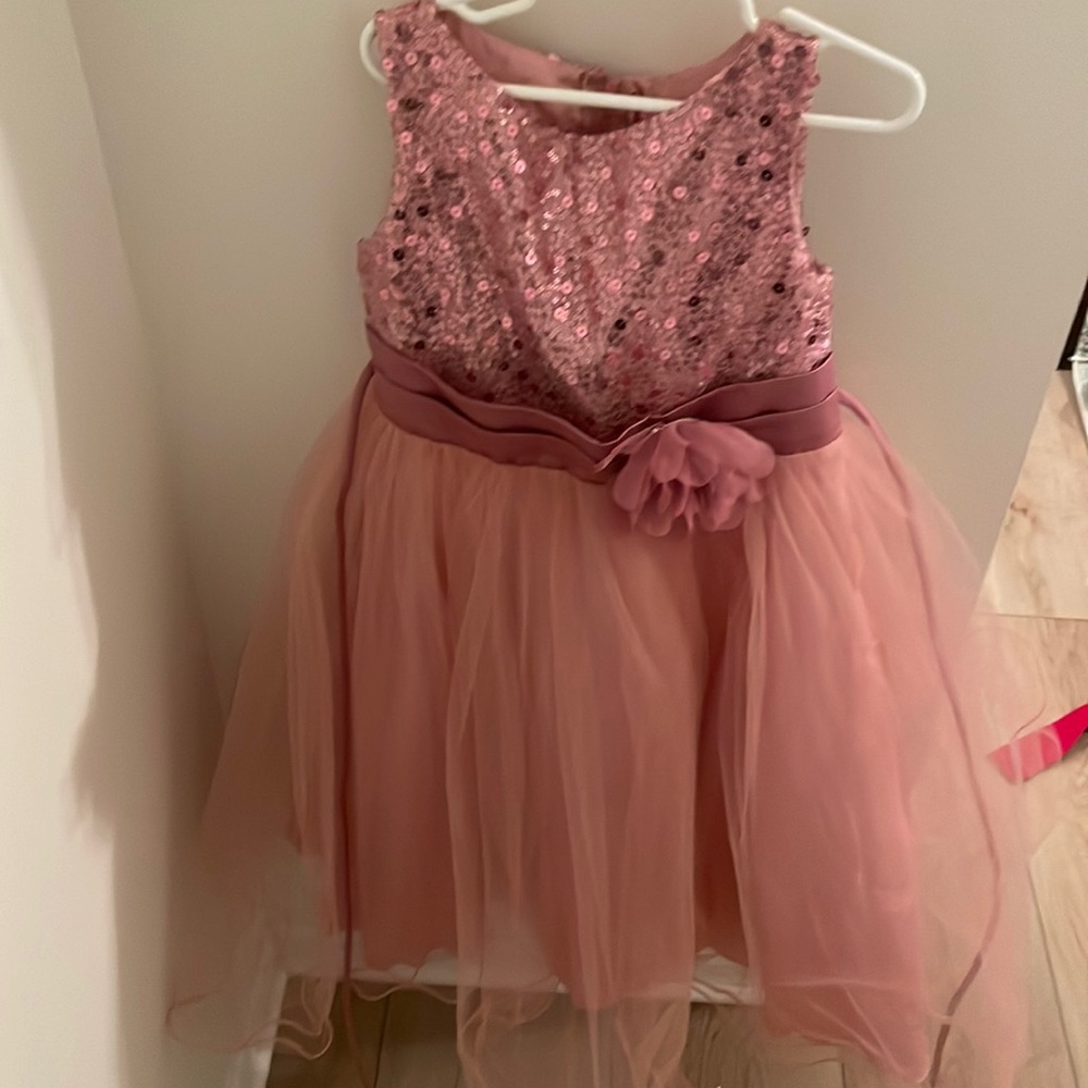 Beautiful tulle dress